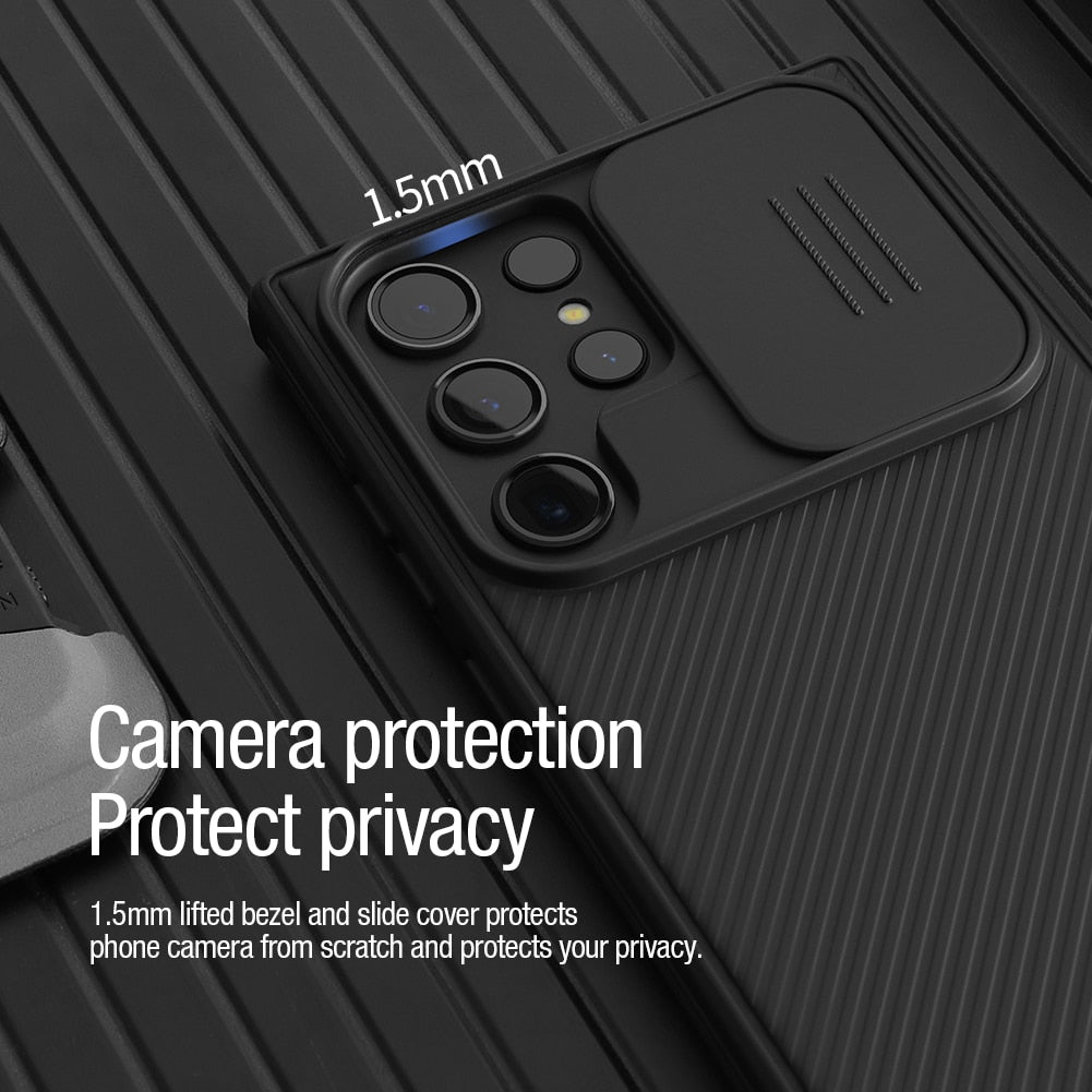 CamShield Protection S22/23 Ultra Case