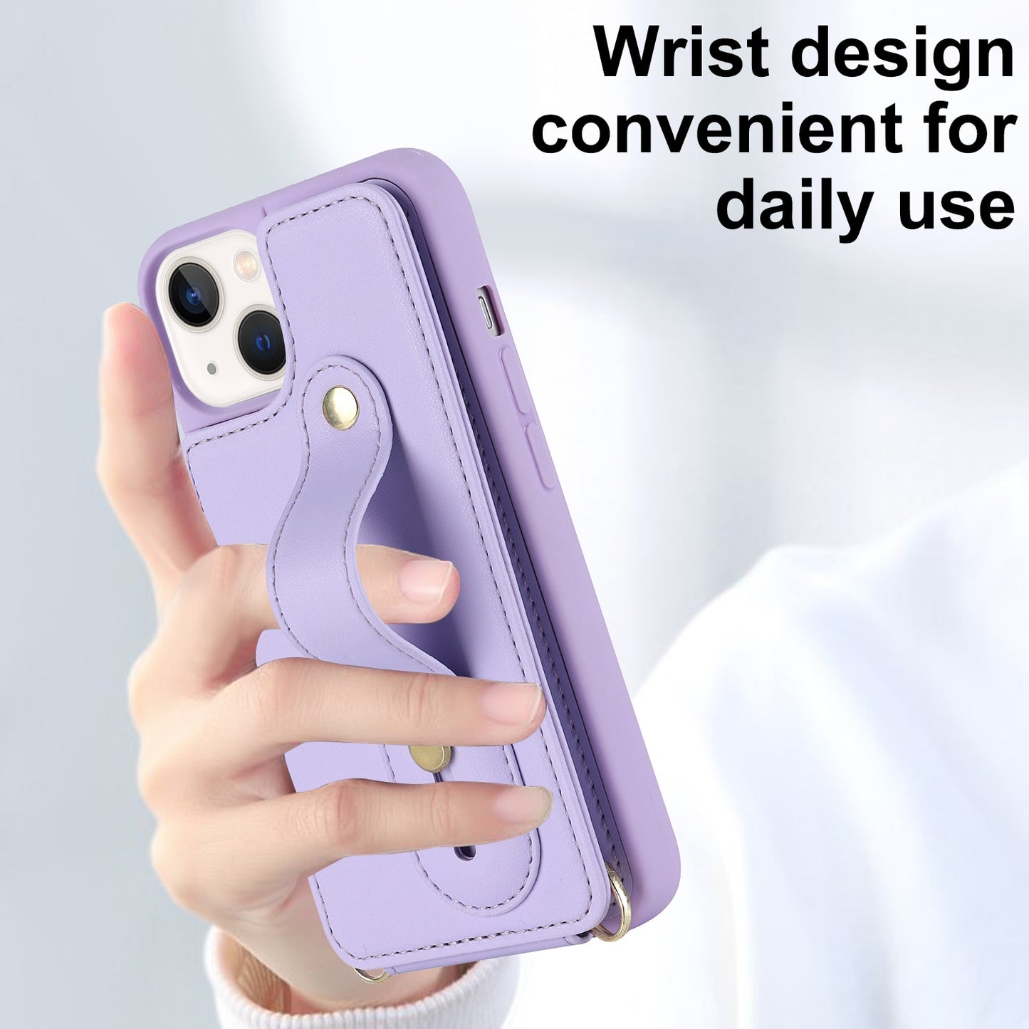 Crossbody Protective Case