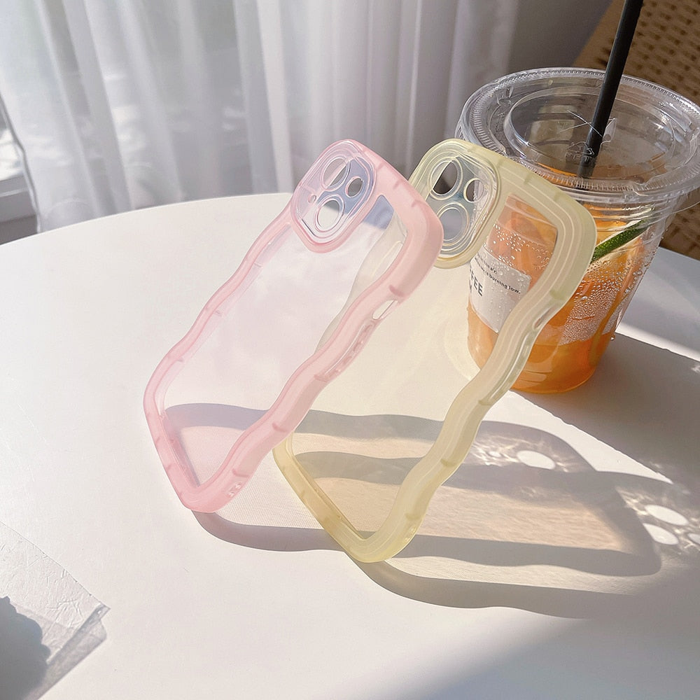 NEW! Cute Wavy iPhone Case *Special Price*