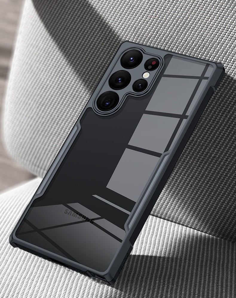 Smart Protective Galaxy S Case