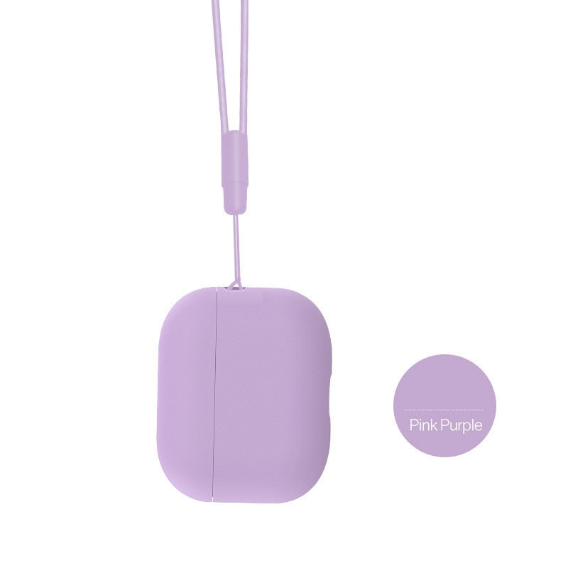 Soft Silicone AirPods Pro 2 Casse