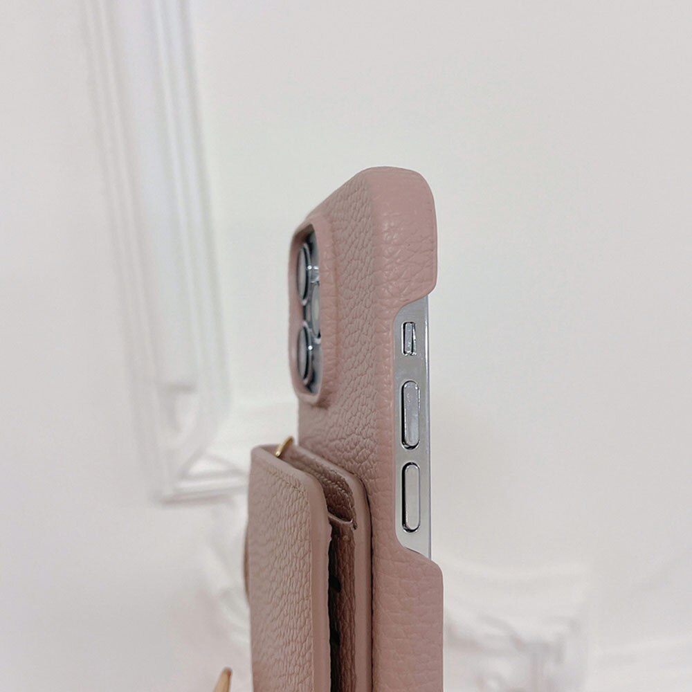 Crossbody Wallet Case