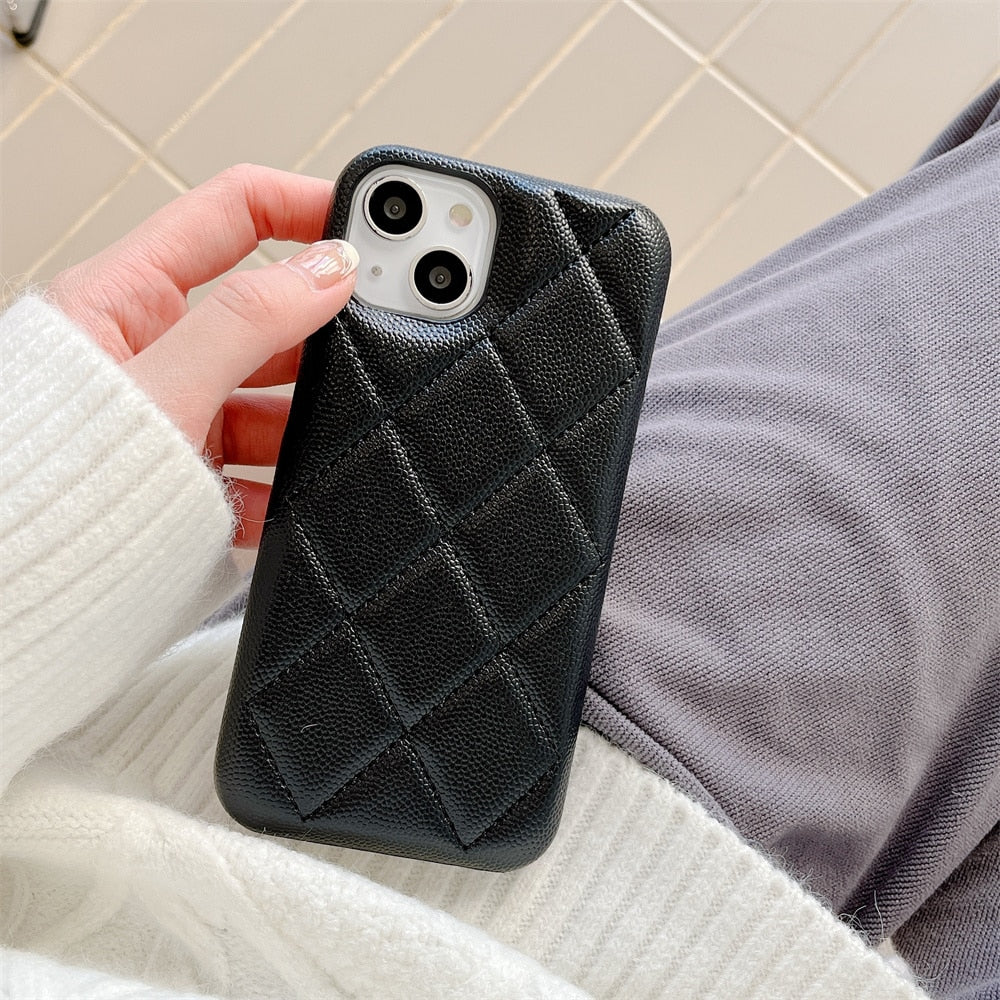 Crossbody Lanyard Wallet Case