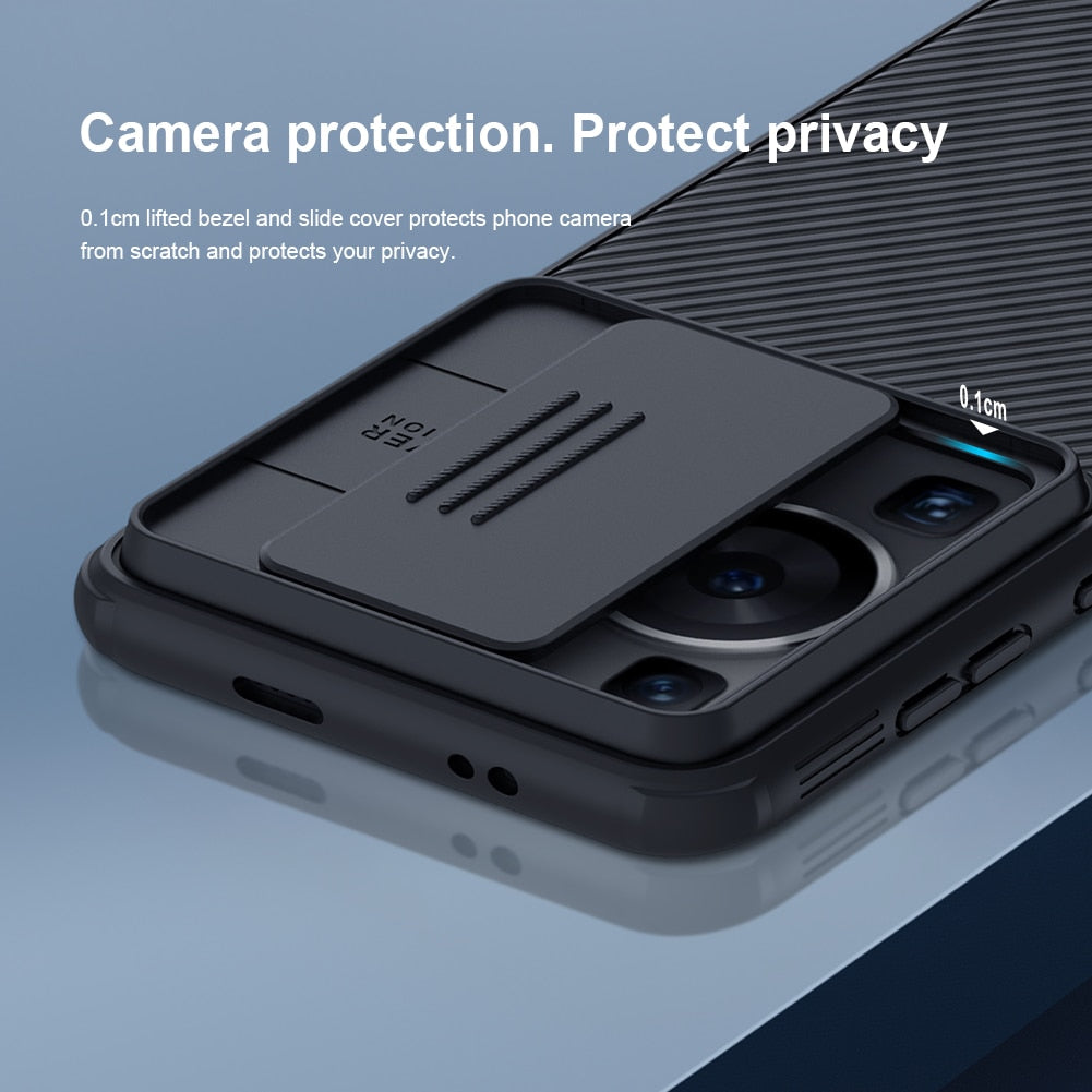 Huawei P60/Pro CamShield Protection Case