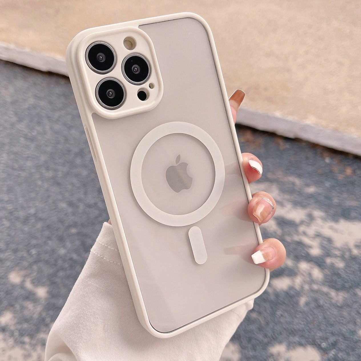 MagSafe Wireless Charging iPhone Case