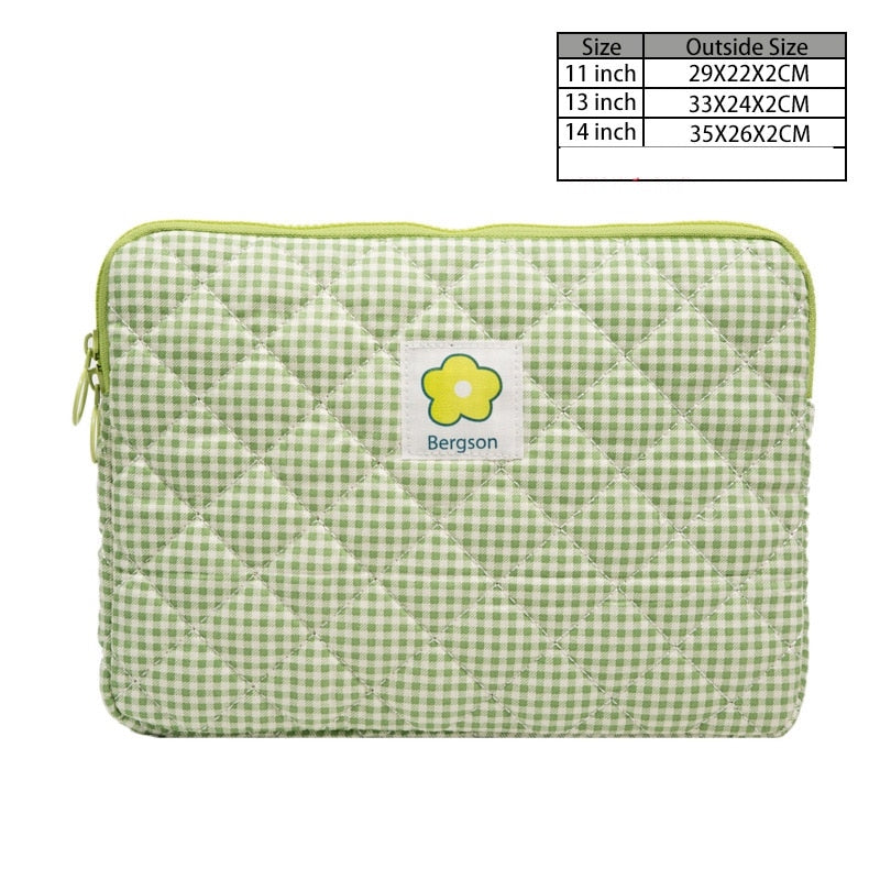Floral Laptop Case