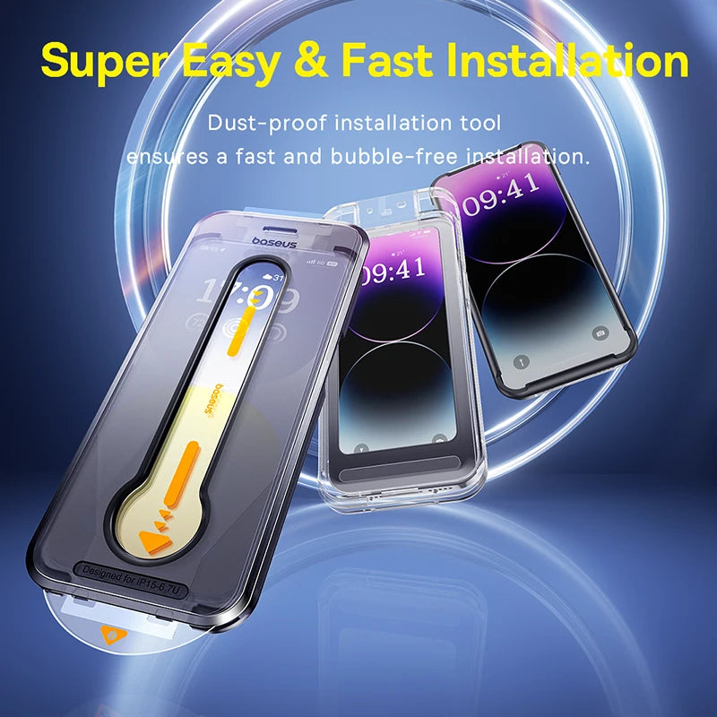 Tempered Glass For iPhone