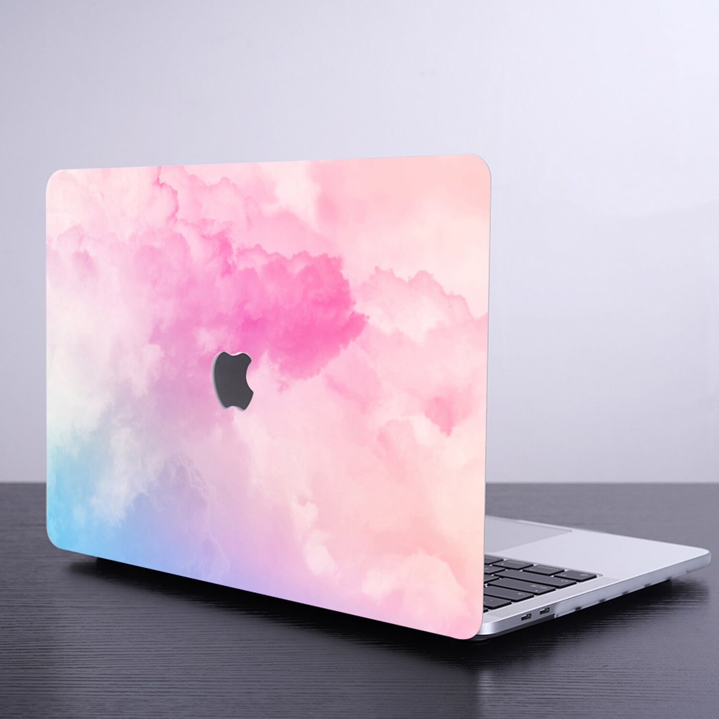 Cloud Pattern-MacBook Case