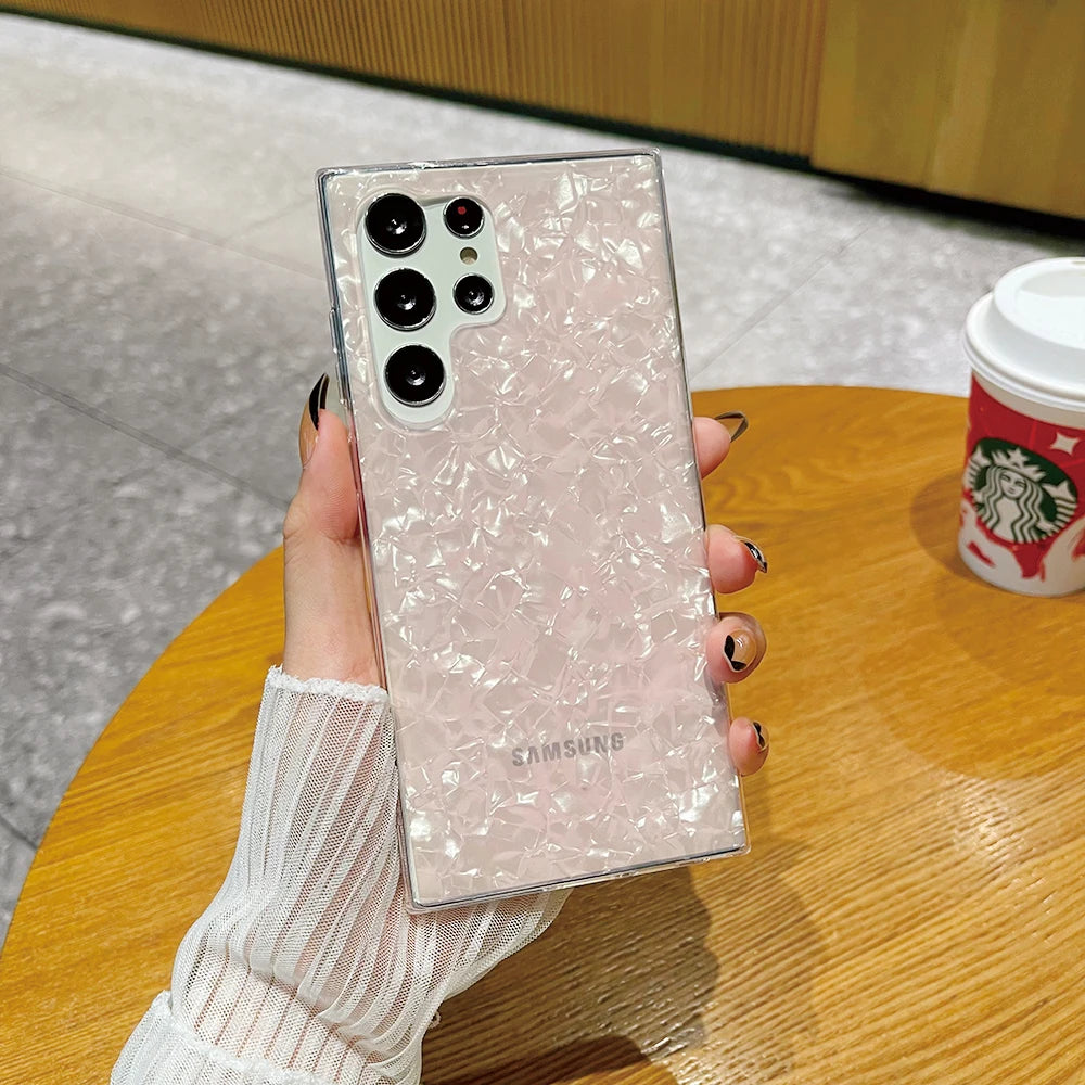 Trendy/Designer Transparent Case
