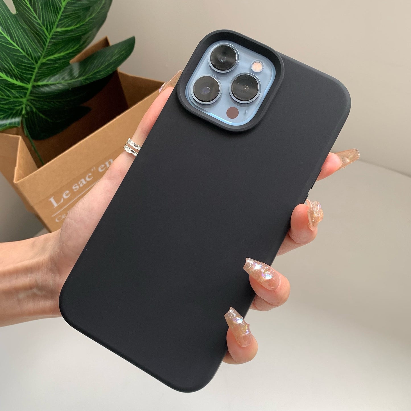 Many Colours-Elegant iPhone Case