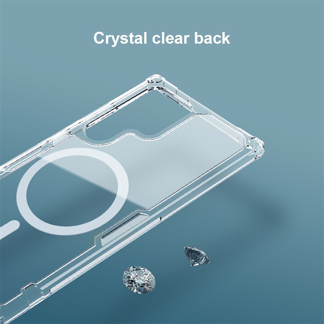 Standard Magnetic Galaxy S23 Series Case
