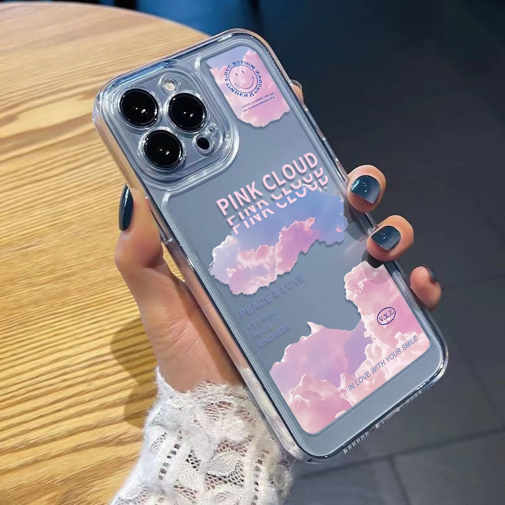 Cute Transparent Case *Special Price*