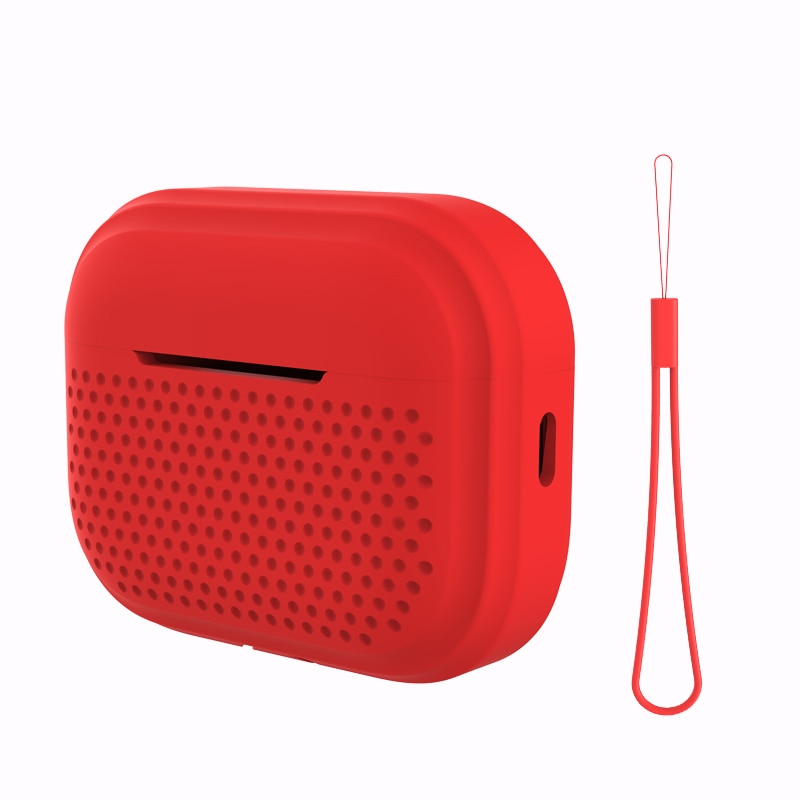Protective Silicone AirPods Case