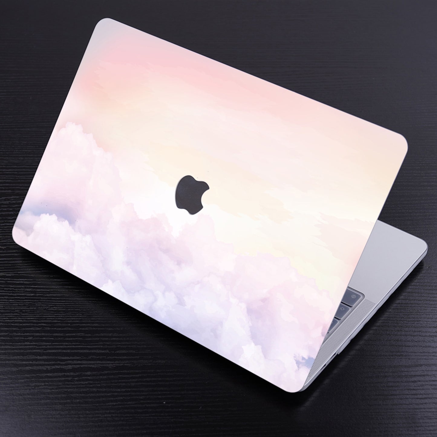 Cloud Pattern-MacBook Case