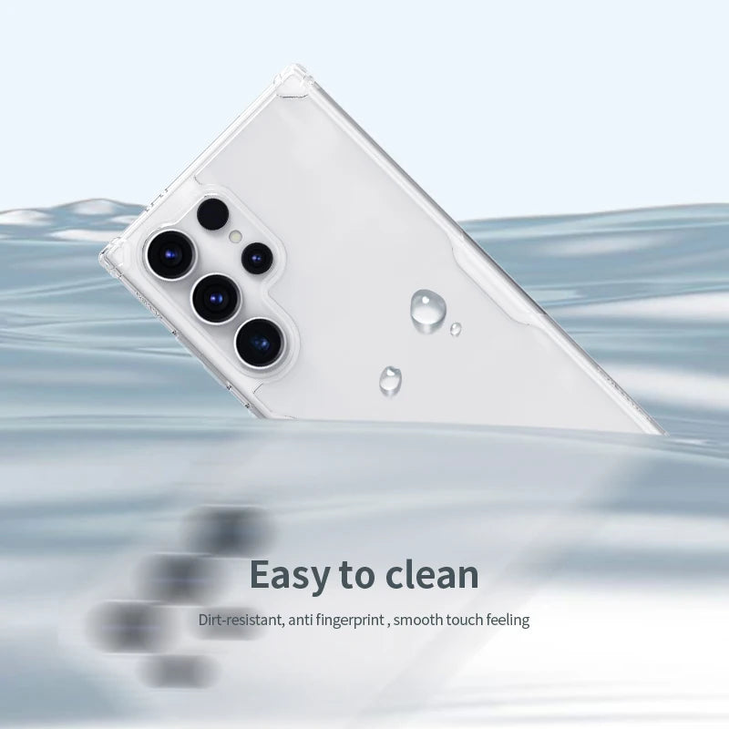 Transparent Anti-Drop Shockproof Case