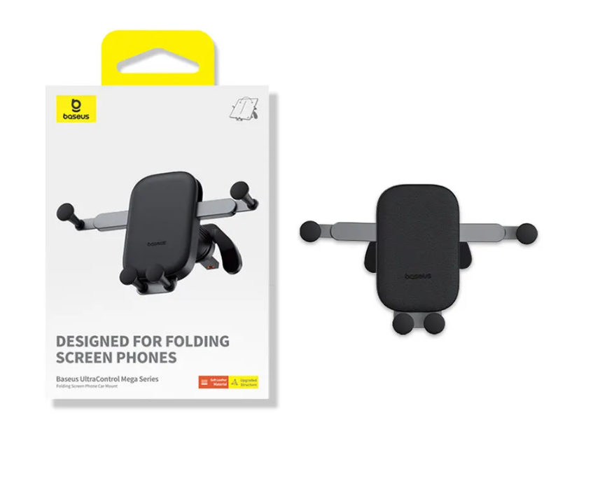 Car Phone/Tablet Mount | 6.1-8.3 Inch