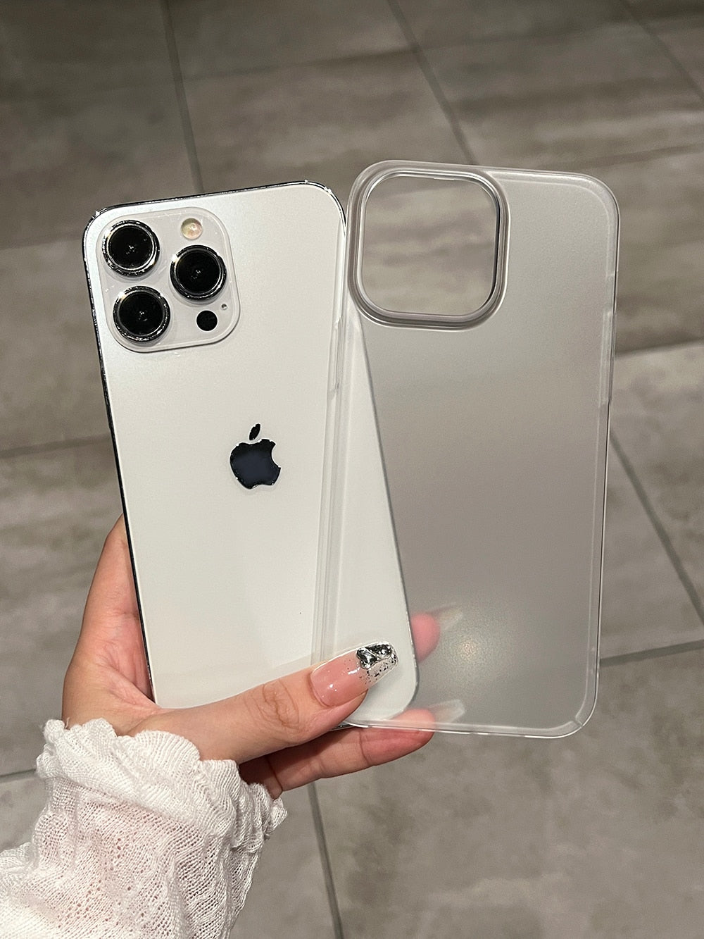 Matte Translucent iPhone Case *Special Price*