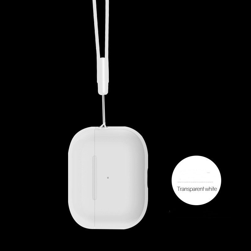 Soft Silicone AirPods Pro 2 Casse