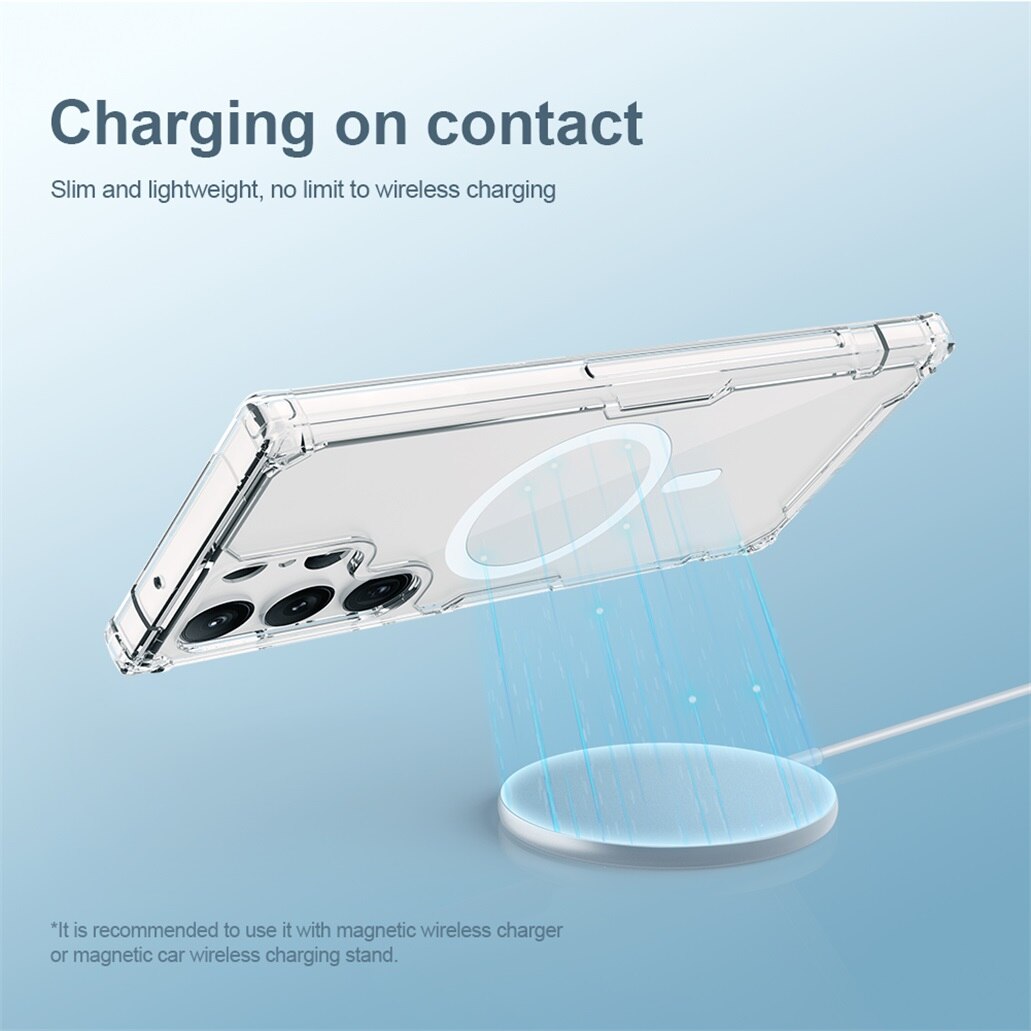 Standard Magnetic Galaxy S23 Series Case