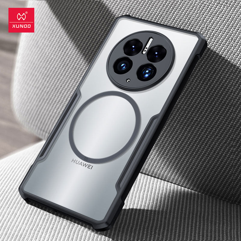 Shockproof Huawei Mate 50/Pro Magnetic Case