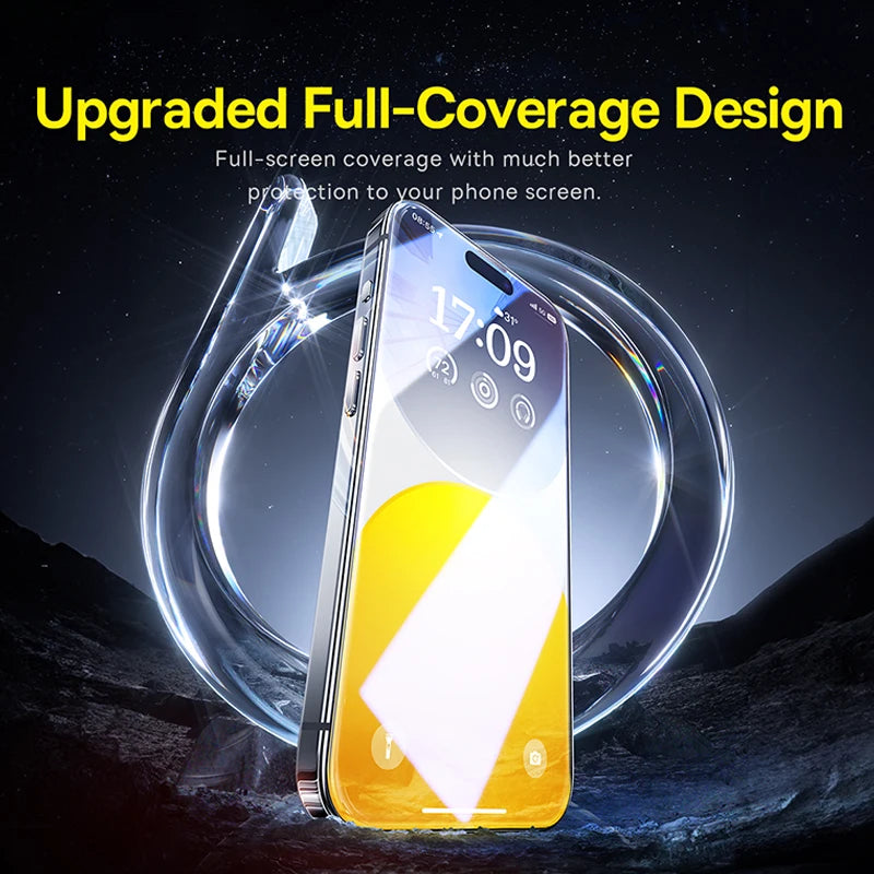 Tempered Glass For iPhone