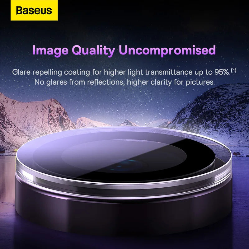 Camera Lens Protector Glass For iPhone