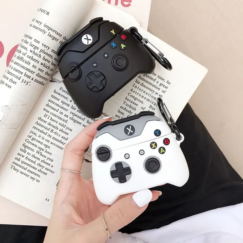 Gaming Controller Design AirPods Case