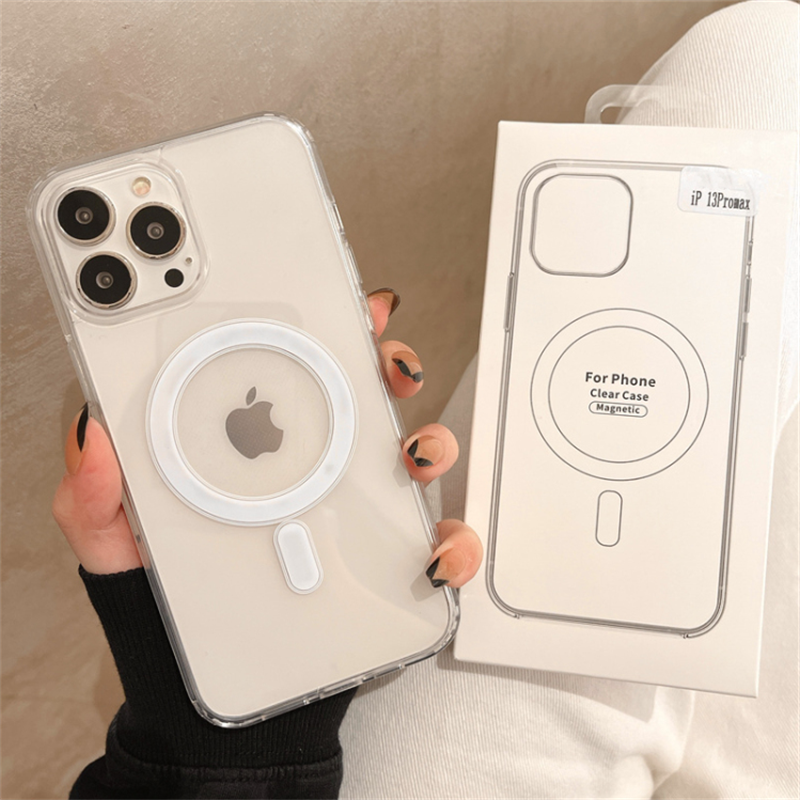Clear Magsafe Case