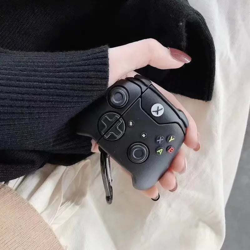 Gaming Controller Design AirPods Case