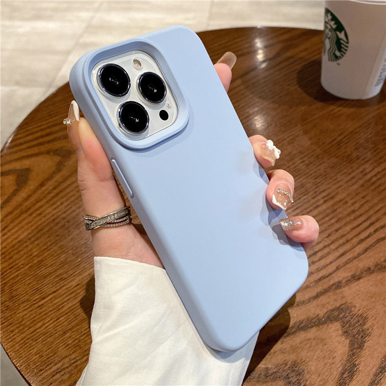 Many Colours-Elegant iPhone Case