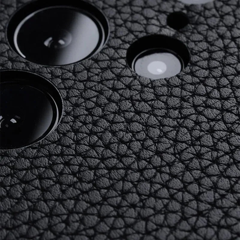 Melkco Premium Genuine Leather Samsung Case