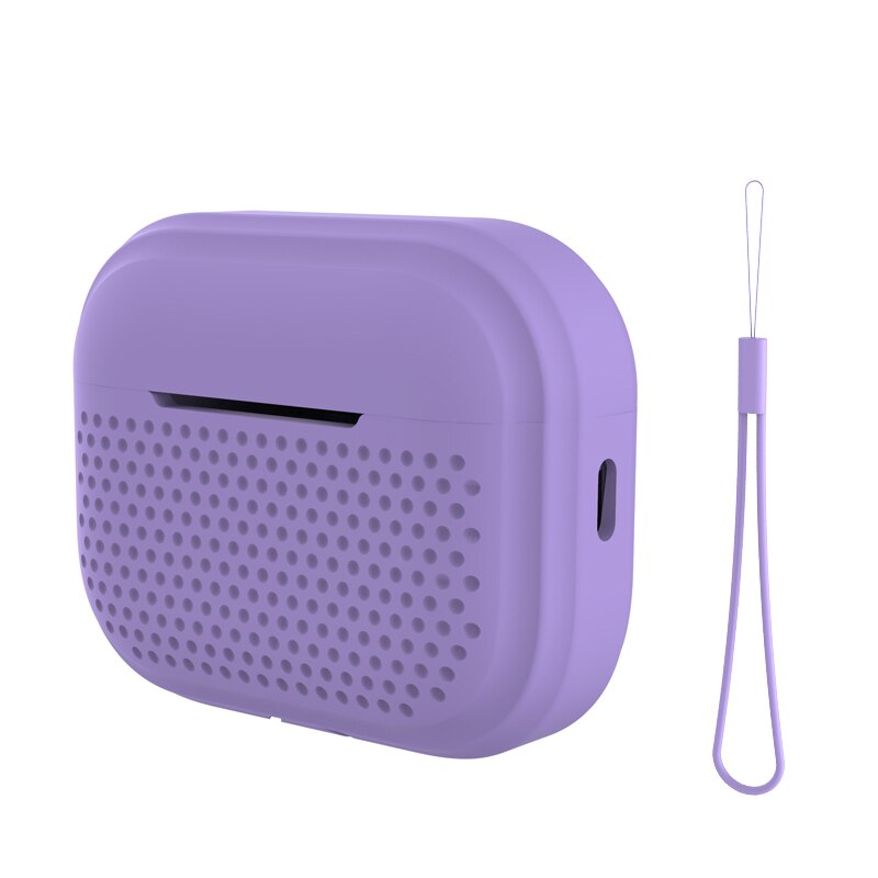 Protective Silicone AirPods Case