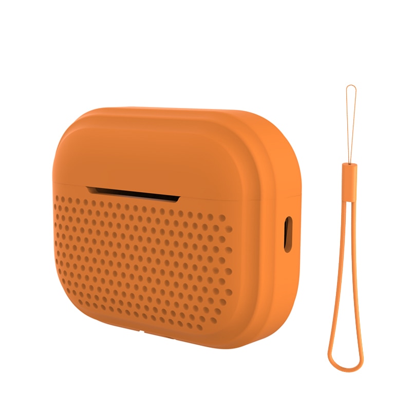 Protective Silicone AirPods Case