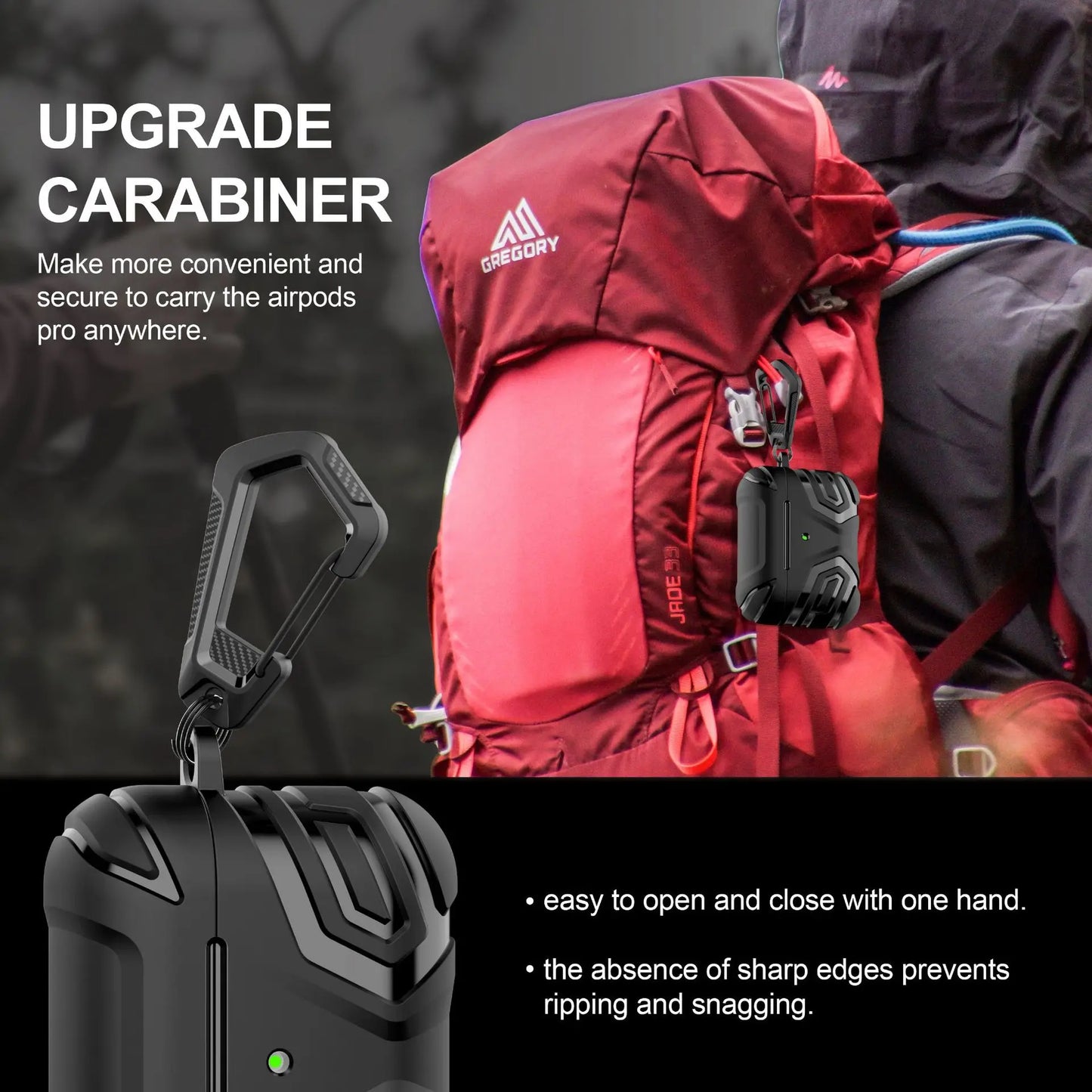 Protective Designer AirPod Case
