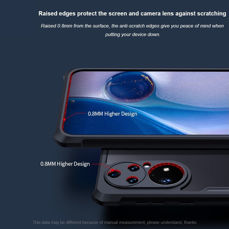 Magnetic Huawei P50/E Case