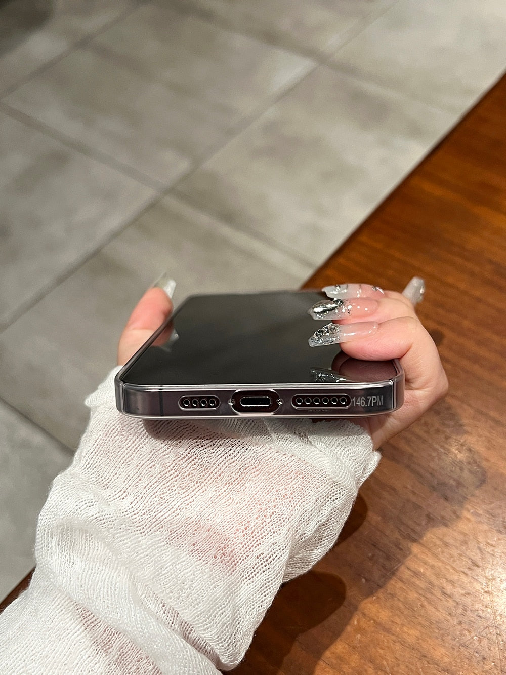 Matte Translucent iPhone Case *Special Price*