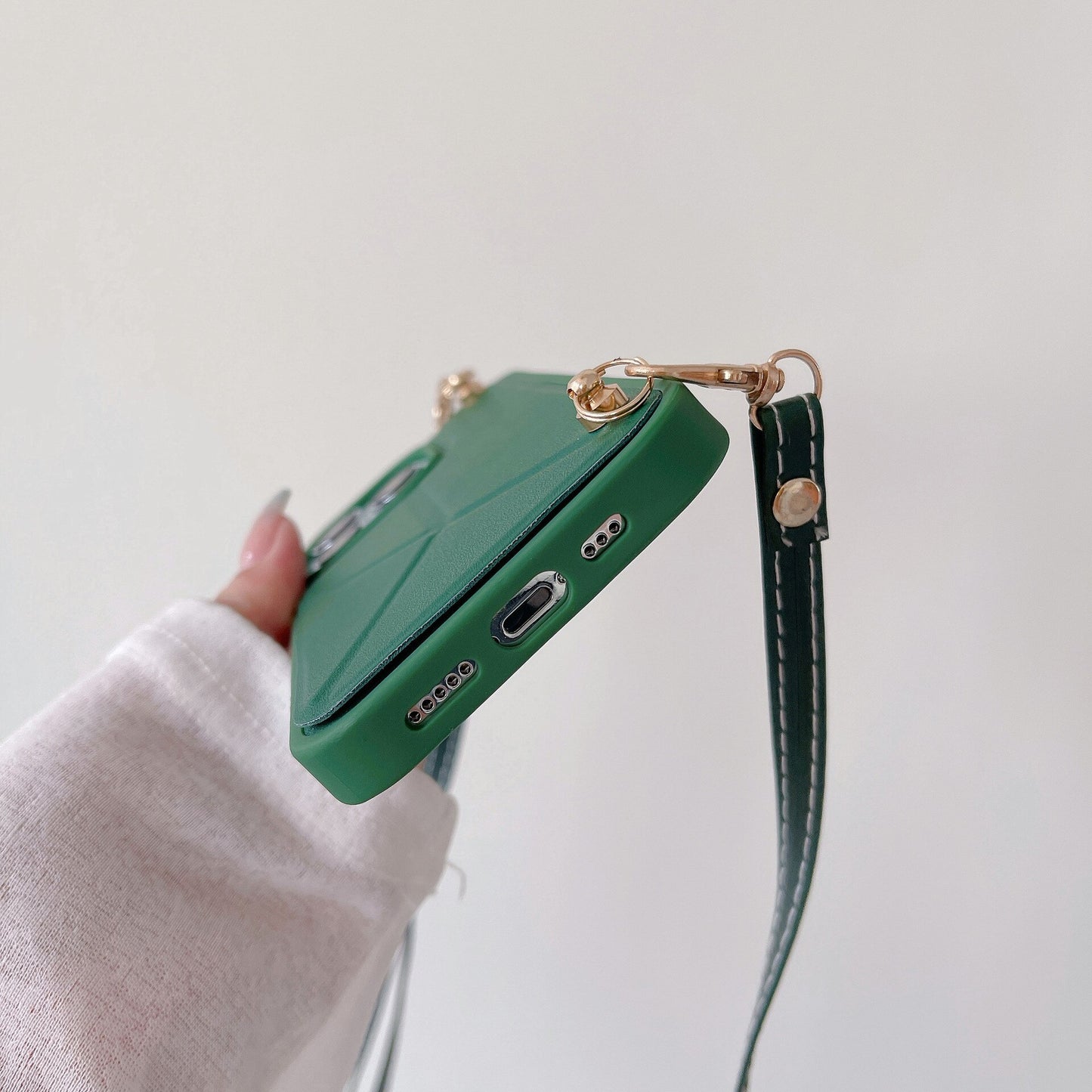 Elegant Lanyard Case