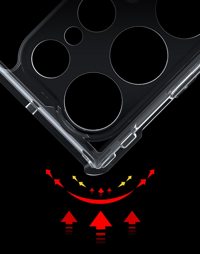 Smart Protective Galaxy S Case