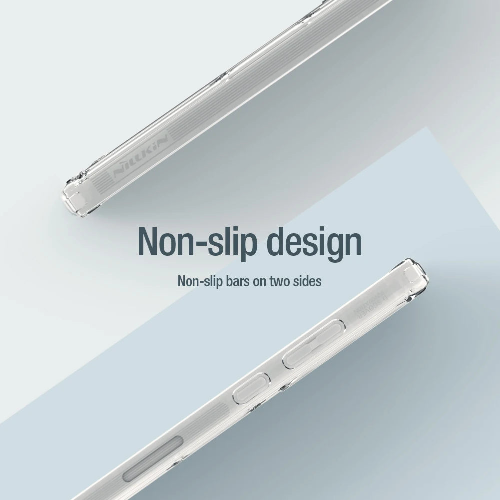 Transparent Magnetic Case for S24 series