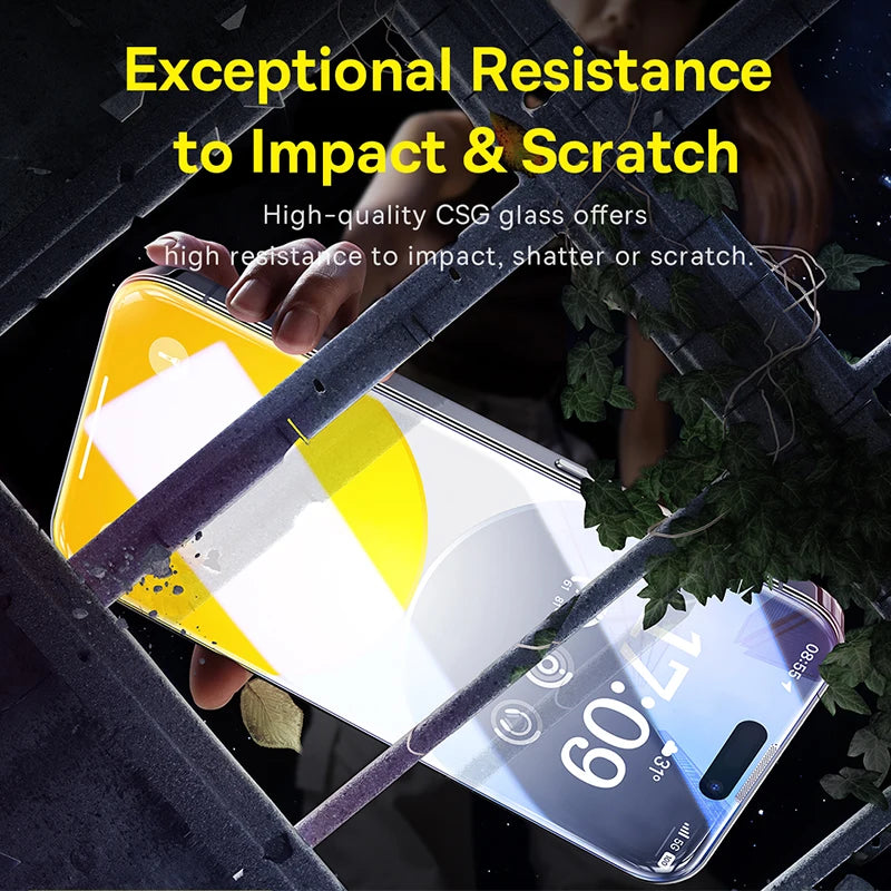 Tempered Glass For iPhone