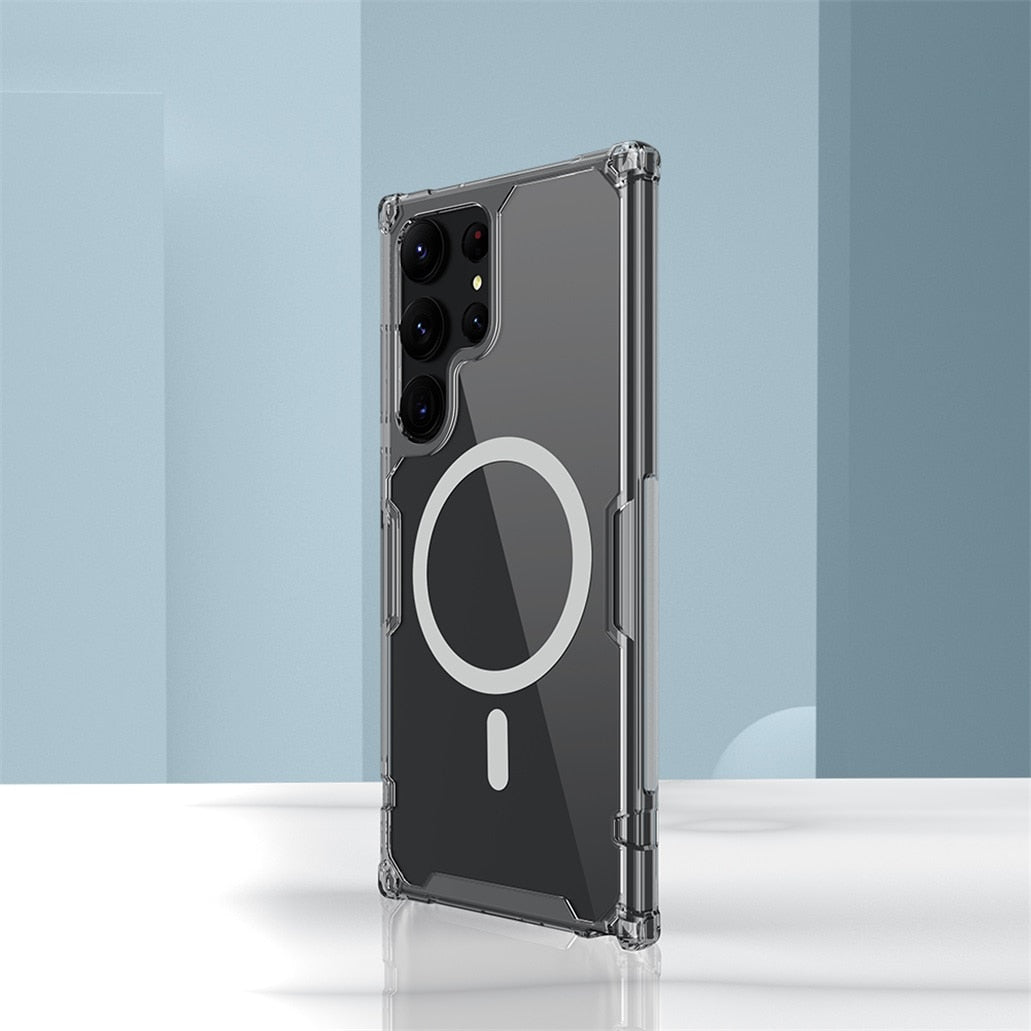 Standard Magnetic Galaxy S23 Series Case