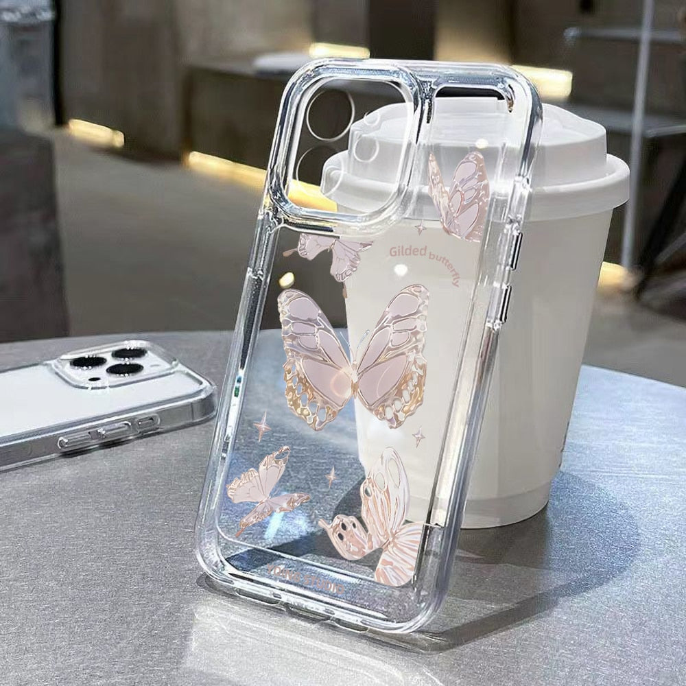 Cute Transparent Case *Special Price*