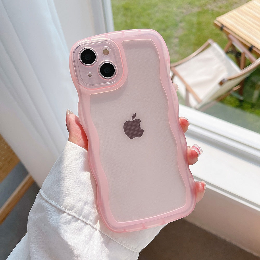 NEW! Cute Wavy iPhone Case *Special Price*