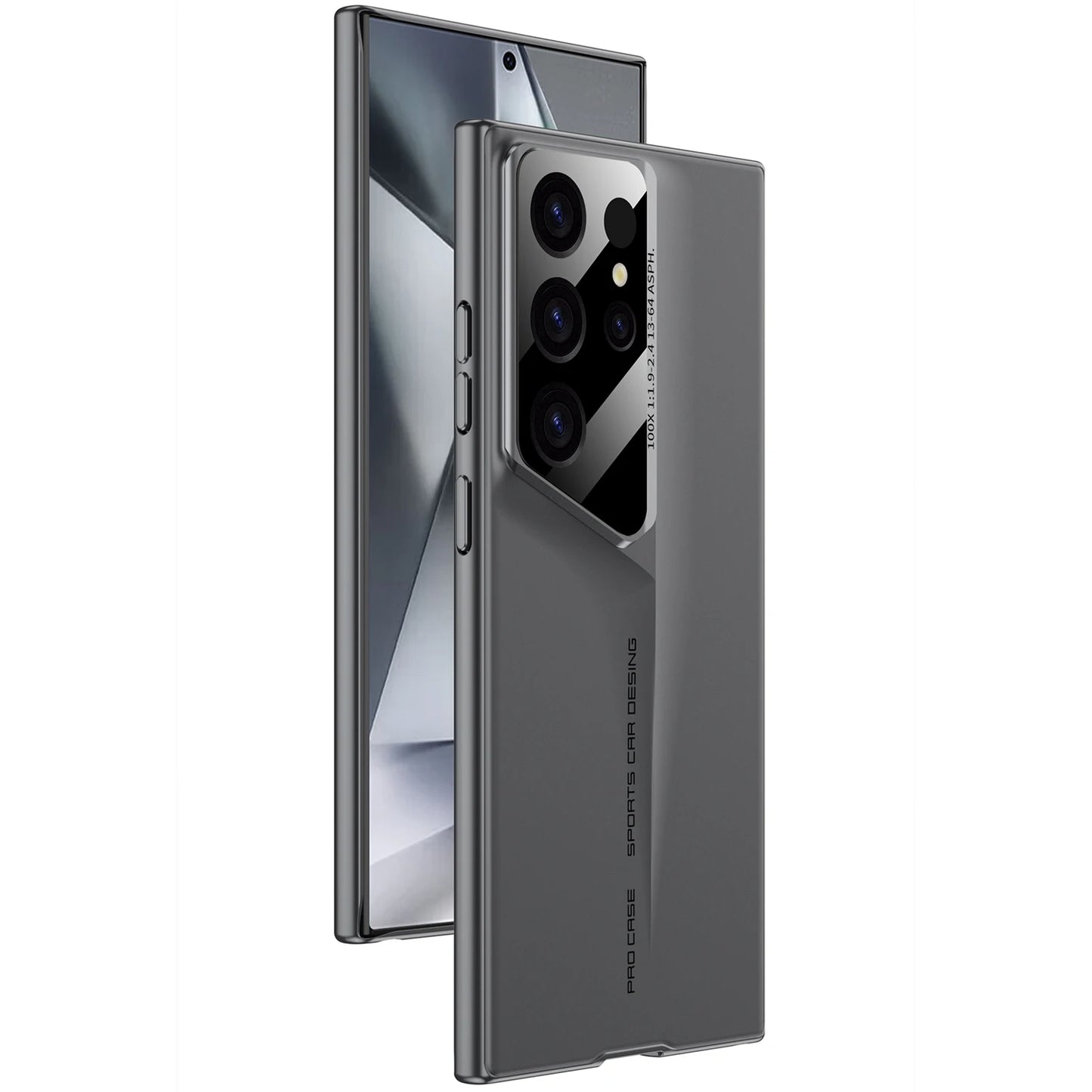 Blade Design Shockproof Samsung Case
