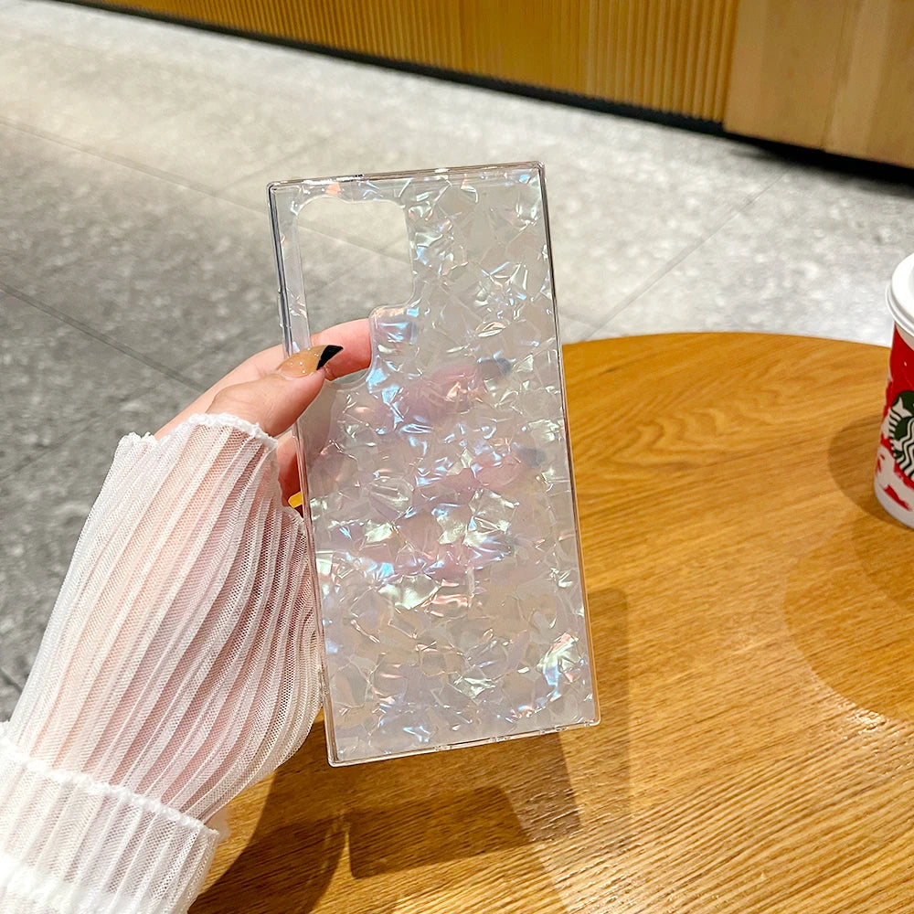 Trendy/Designer Transparent Case