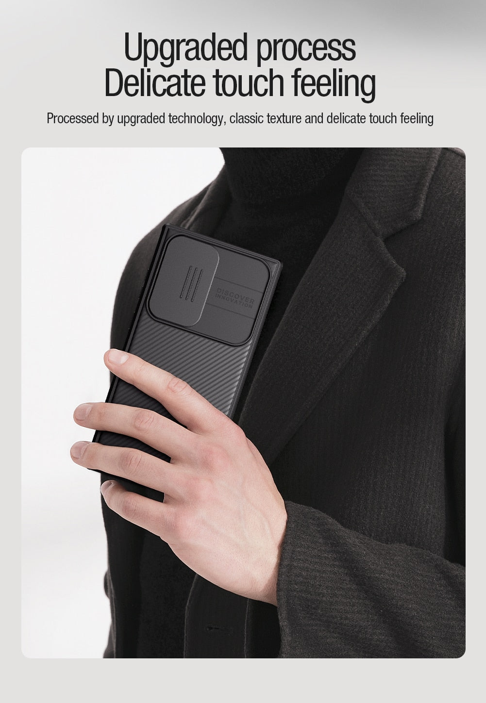 CamShield Protection S22/23 Ultra Case
