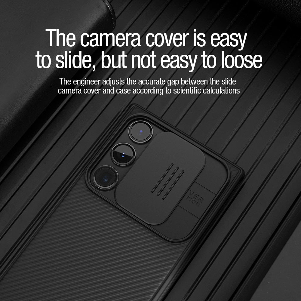 CamShield Protection S22/23 Ultra Case