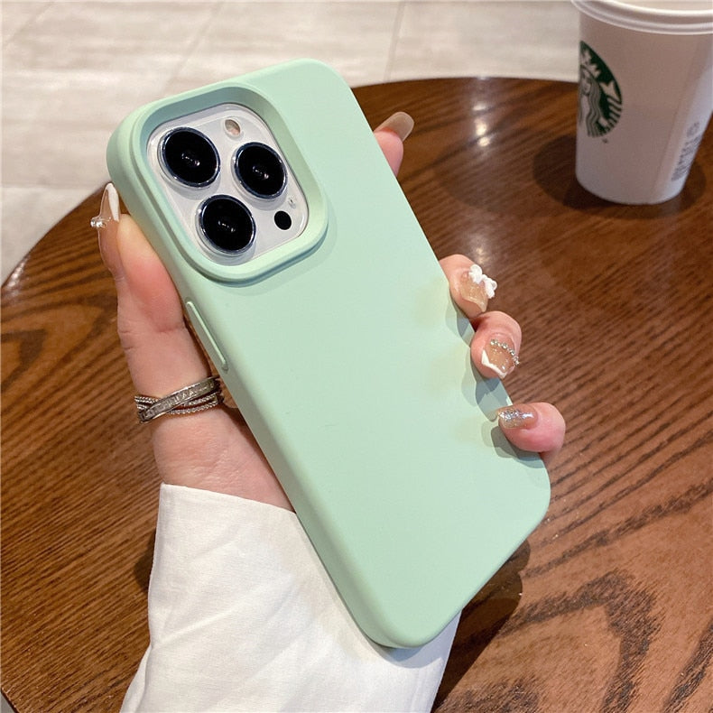 Many Colours-Elegant iPhone Case