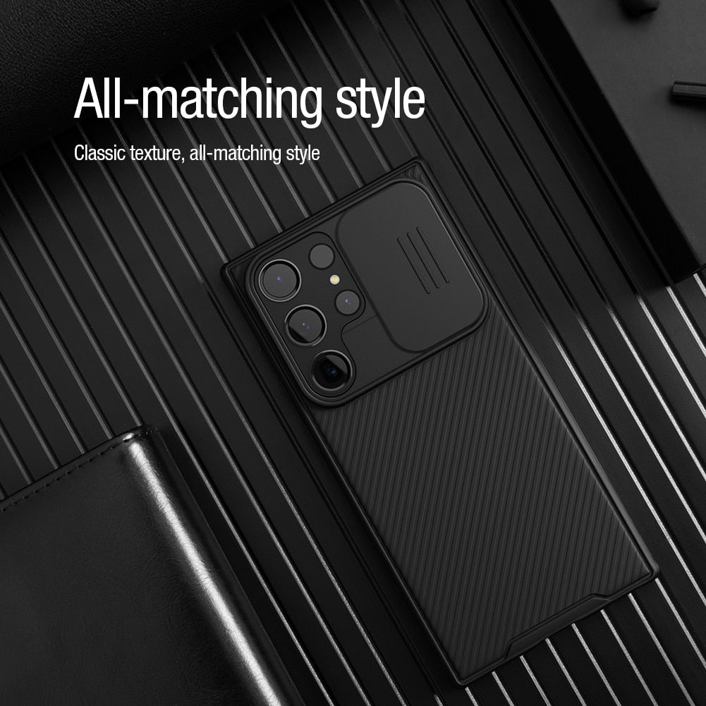 CamShield Protection S22/23 Ultra Case