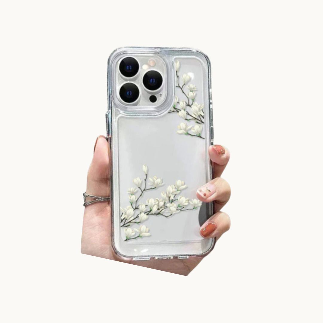 Cute Transparent Case *Special Price*